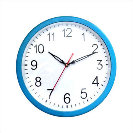 Decorative Wall Clock Gender: Unisex