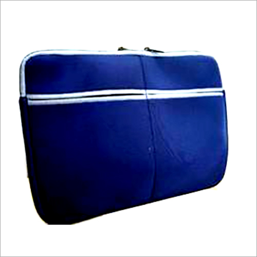 Laptop Backpack - Canvas Material, Small to Large Size, Blue Color | Zipper Top Closure, Huge Compartment for Laptops and Accessories