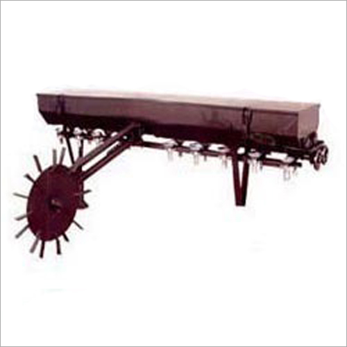 बीज सह उर्वरक ड्रिल मशीन