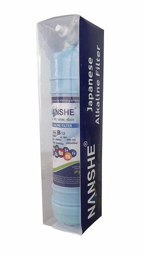 Alkaline Use: Water Filter