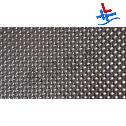 गोलाकार पैटर्न एल्यूमीनियम प्लेट