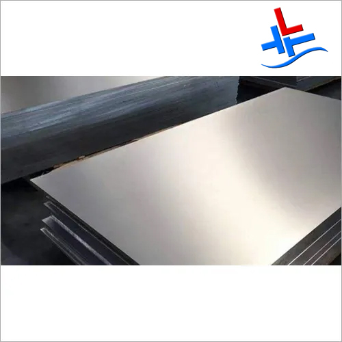 Silver 5754 Aluminum Plate