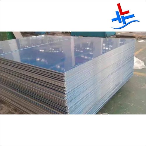 Silver 5083 Aluminum Plate