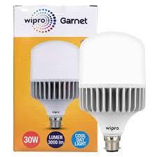 Wipro Bulbs Application: Domestic & Commercial