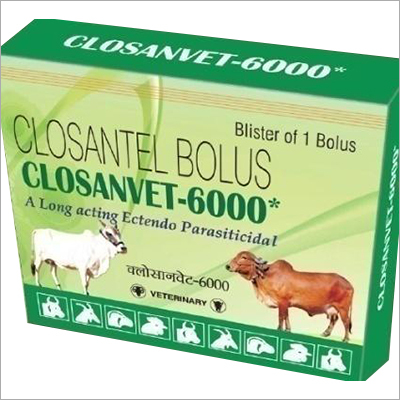 Closanvet 6000 Ingredients: Chemicals