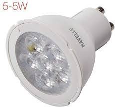 Havells Light - Polycarbonate, 14x5.1x5.1 Cm, White Color, 600k Temperature | Available In All Models, 2-year Replacement Warranty, Best Quality
