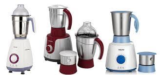 Stainless Steel Philips Mixer Grinder
