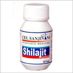 शिलाजीत कैप्सूल्स