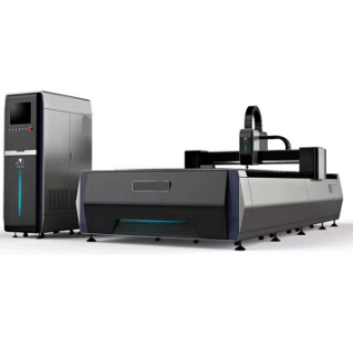 China Supplier Fiber laser cutting machine