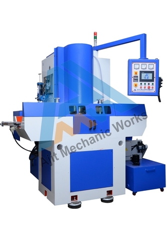 Eco Friendly Double Disc Grinding Machine