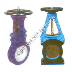 चाकू गेट वाल्व / पुulp वाल्व