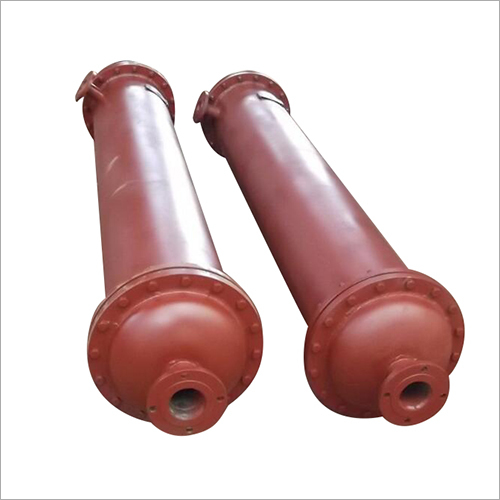 कार्बन स्टील हीट एक्सचेंजर