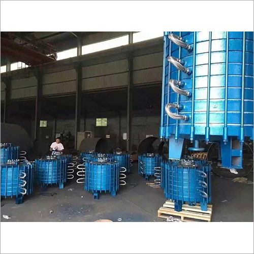 Glass Heat Exchanger