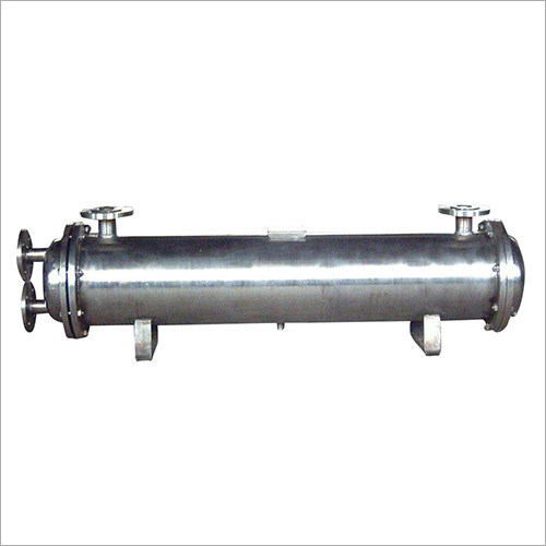 Stainless Steel Heat Exchanger