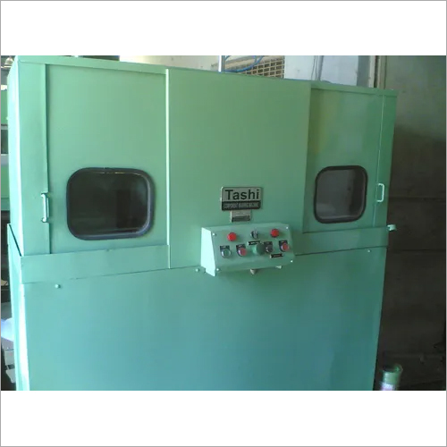 डबल स्टेशन कंपोनेंट वॉशिंग मशीन