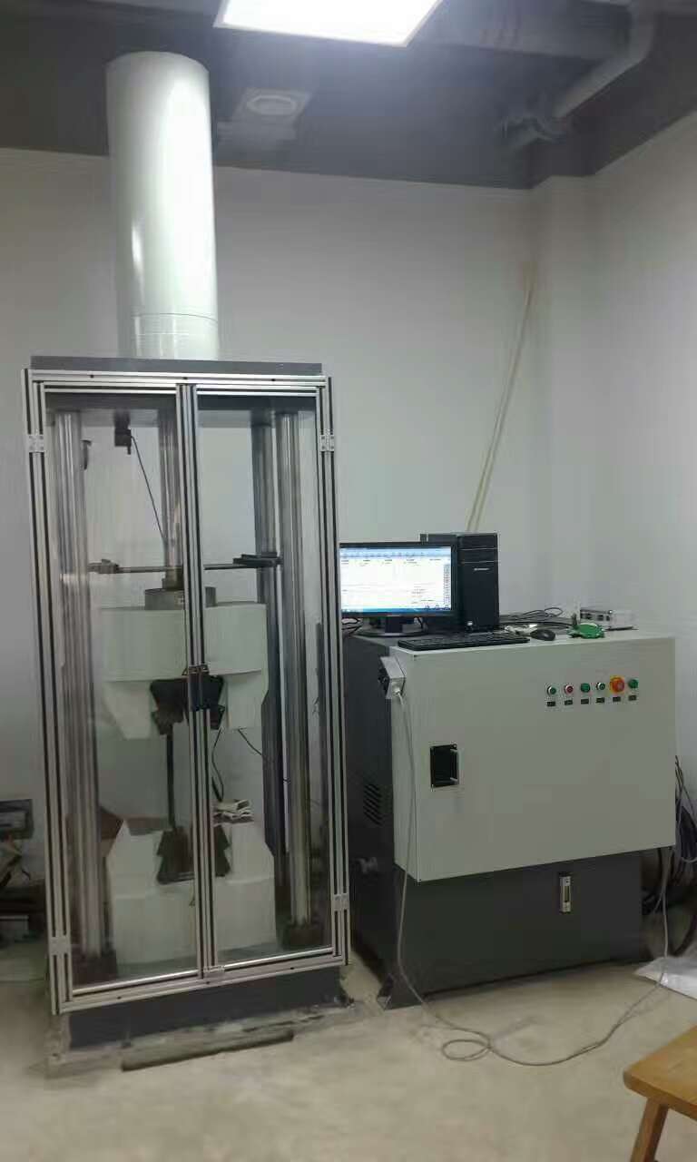 Hydraulic Precise Universal Testing Machine - Capacity: 100-1000kn Ton/day