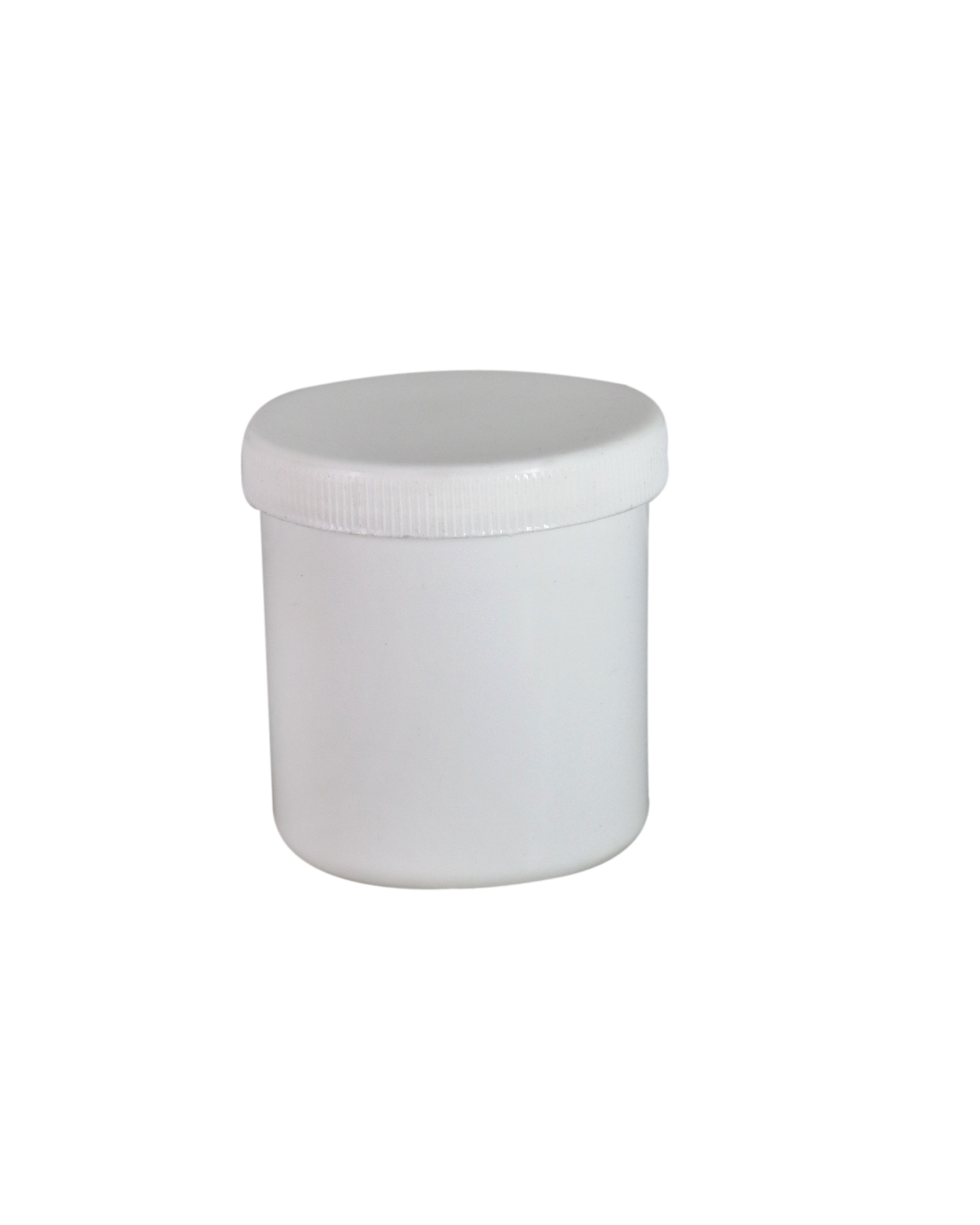 50 Gm Hing Jar - Plastic Material, 50 Gm Size, Color Available On Demand | Hygienic Storage, Injection Molding Processing, Versatile Options