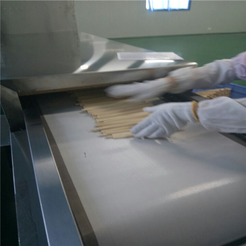 Bamboo Chopsticks Sterilization Machine Chamber Thickness: 1.5 Millimeter (Mm)