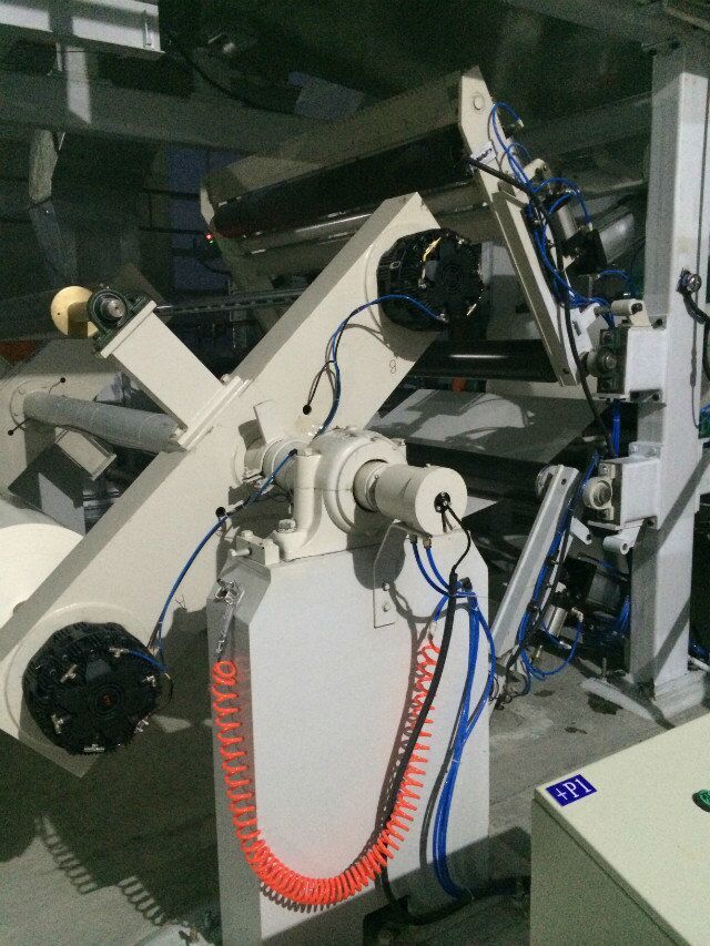 Sublimation Paper Coating Machine