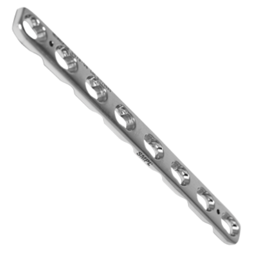 LCSCP 4.5mm नैरो लॉकिंग सिस्टम के साथ