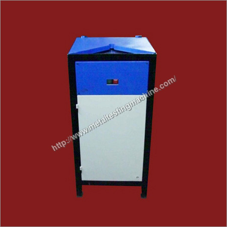 Spectro Polishing Machine By Fine Marketing