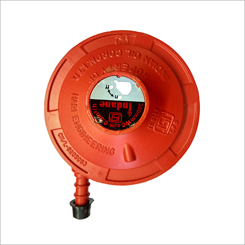 Lpg Gas Cylinder Regulator