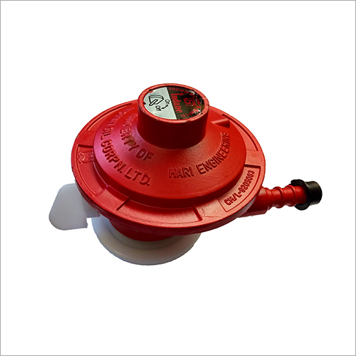 Lpg Gas Cylinder Regulator