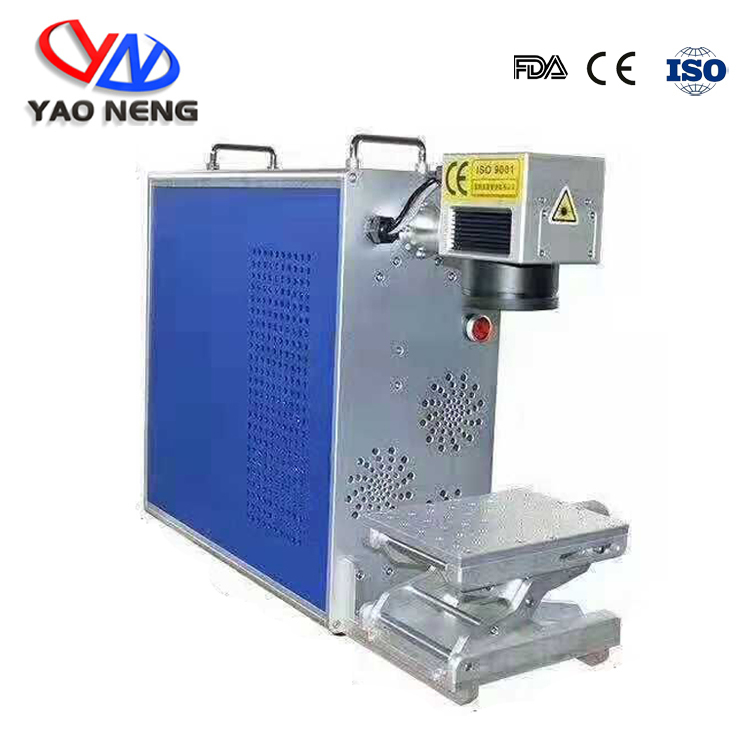 Mini Laser Marking Machine Accuracy: 0.001 Mm Mm