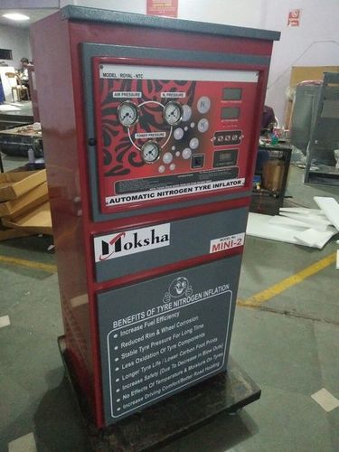 Nitrogen Inflator - Premium Quality, Compact Design , Effortless Tire Inflation 