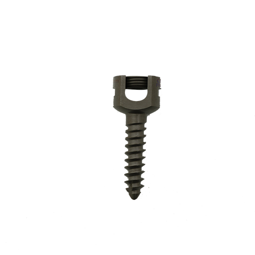 Gray Pediatric Mono Screw