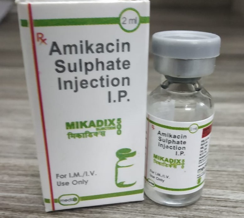 Amikacin Injection