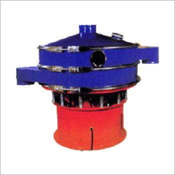 Automatic Vibratory Screen System - Stainless Steel, 220-380 Volt, 58 Kilograms | Red and Blue Color, Precision Engineered with Flawless Finish