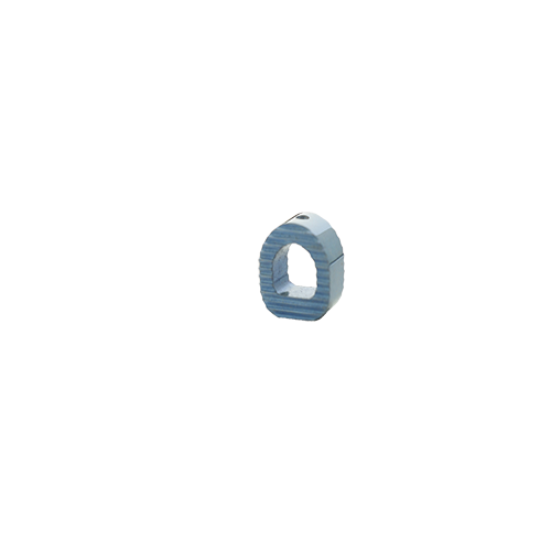 Blue Cervical Dio Cage