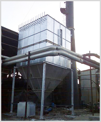 बैग फिल्टर