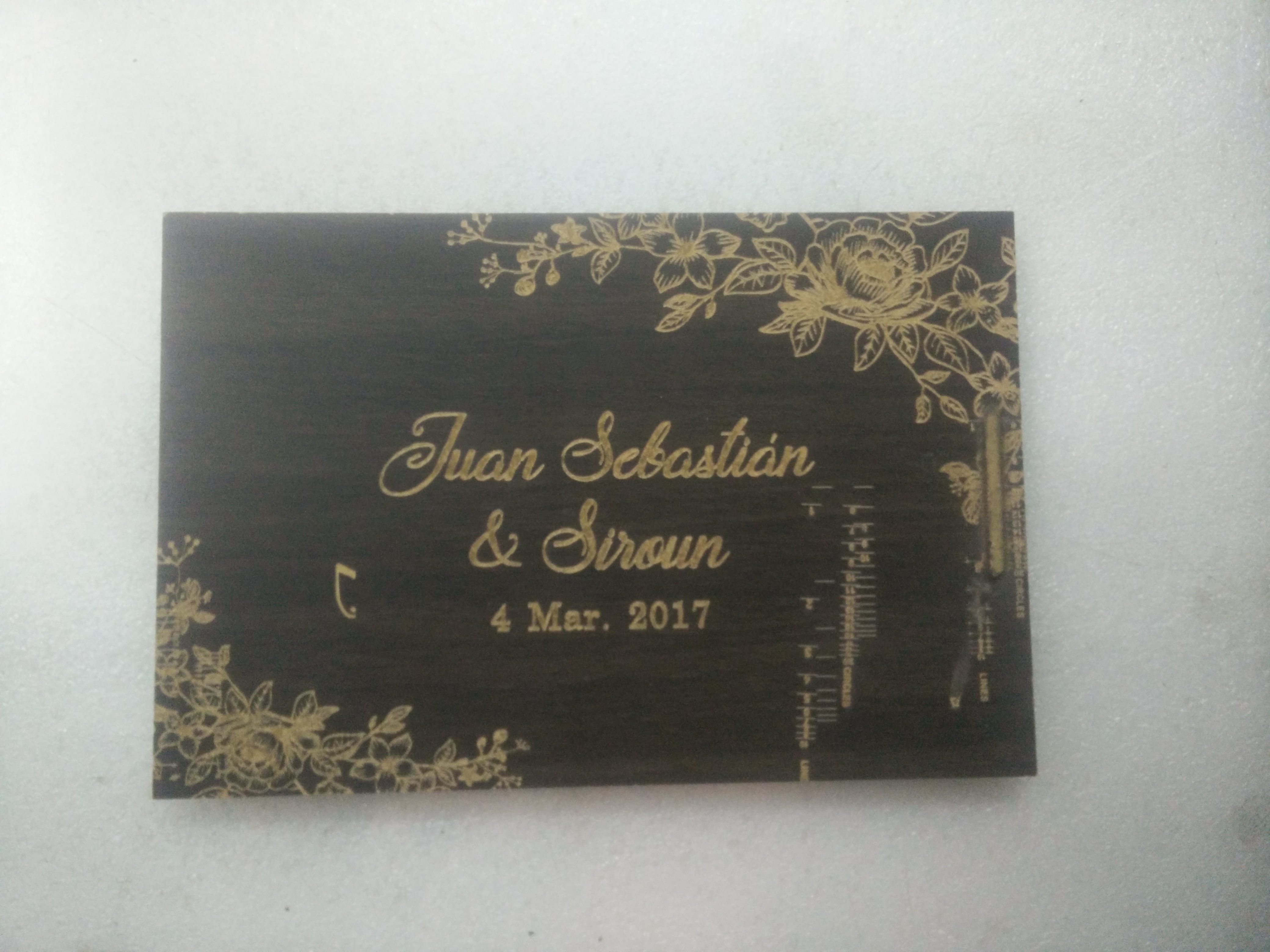 Invitations