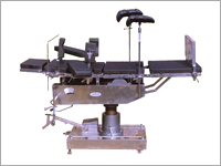 Hydraulic Operation Theatre Tables