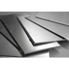 Silver Carbon Steel Sheet