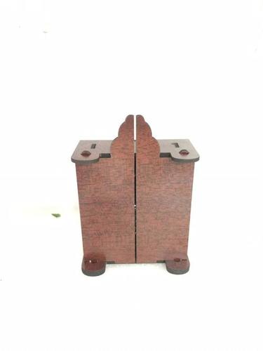 लकड़ी का मंदिर