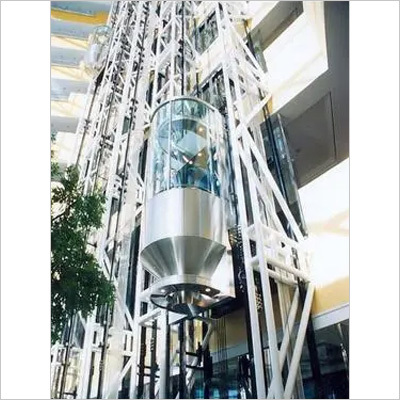 Capsule Passenger Elevator