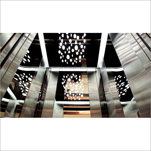 Shopping Mall Passenger Elevator