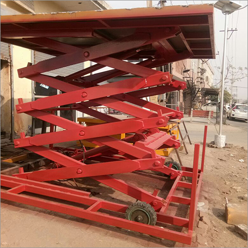 Scissor Lift