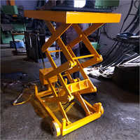 डाई लोडिंग लिफ्ट