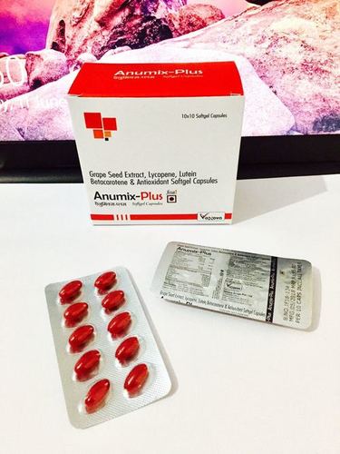 Anumix Plus General Medicines