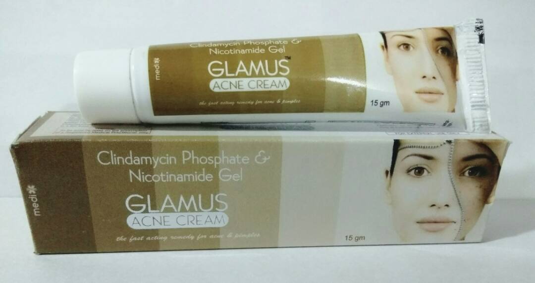 Clindamycin Phosphate & Nicotinamide Gel General Medicines