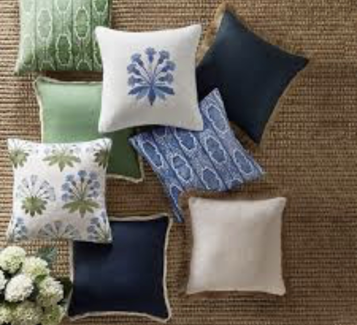All Fancy Cushion Cover