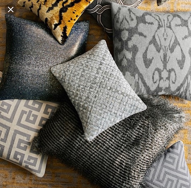 All Fancy Cushion Cover