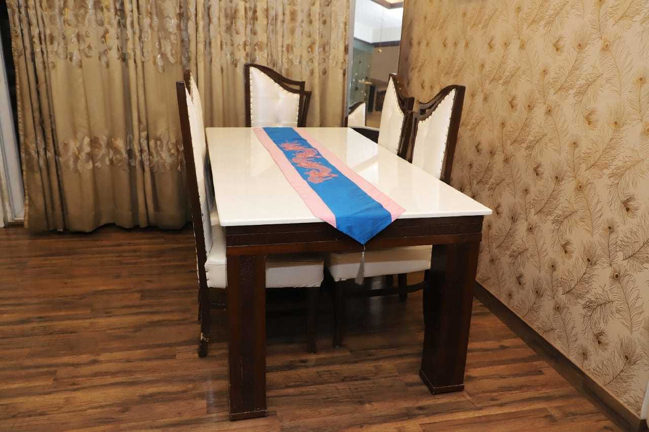 Pink Designer Table Runner