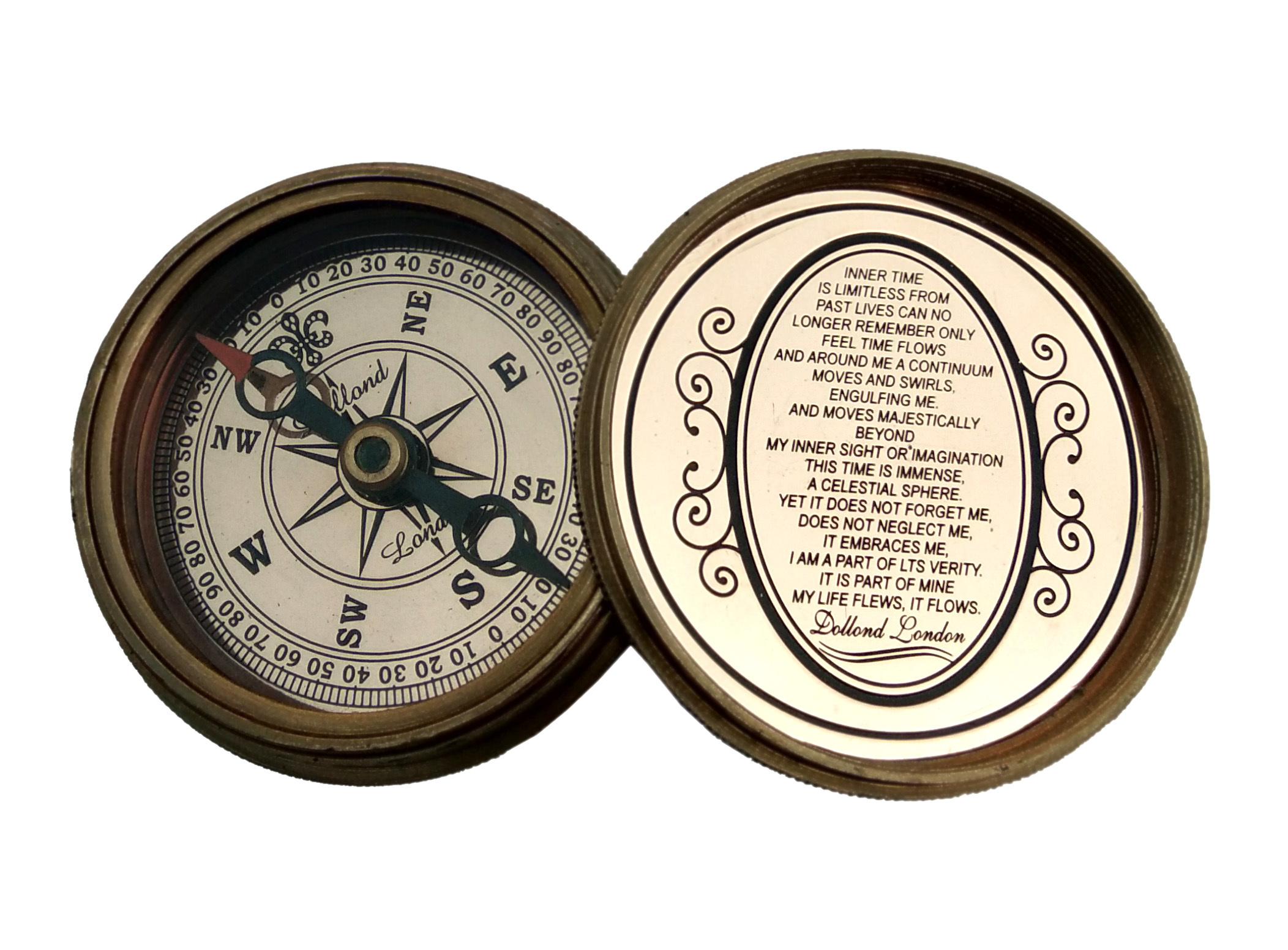 Dollond London Compass