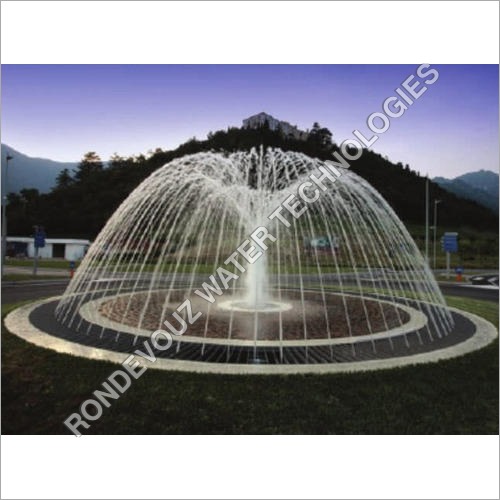 डोम फव्वारा