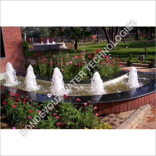 गीजर फव्वारा